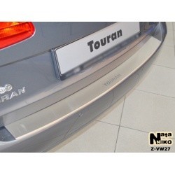 Бампер VW TOURAN II бампер с загибом 2012>